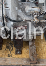 Twin Disc MG 5114A Marine Gears with 1.97:1 Ratio