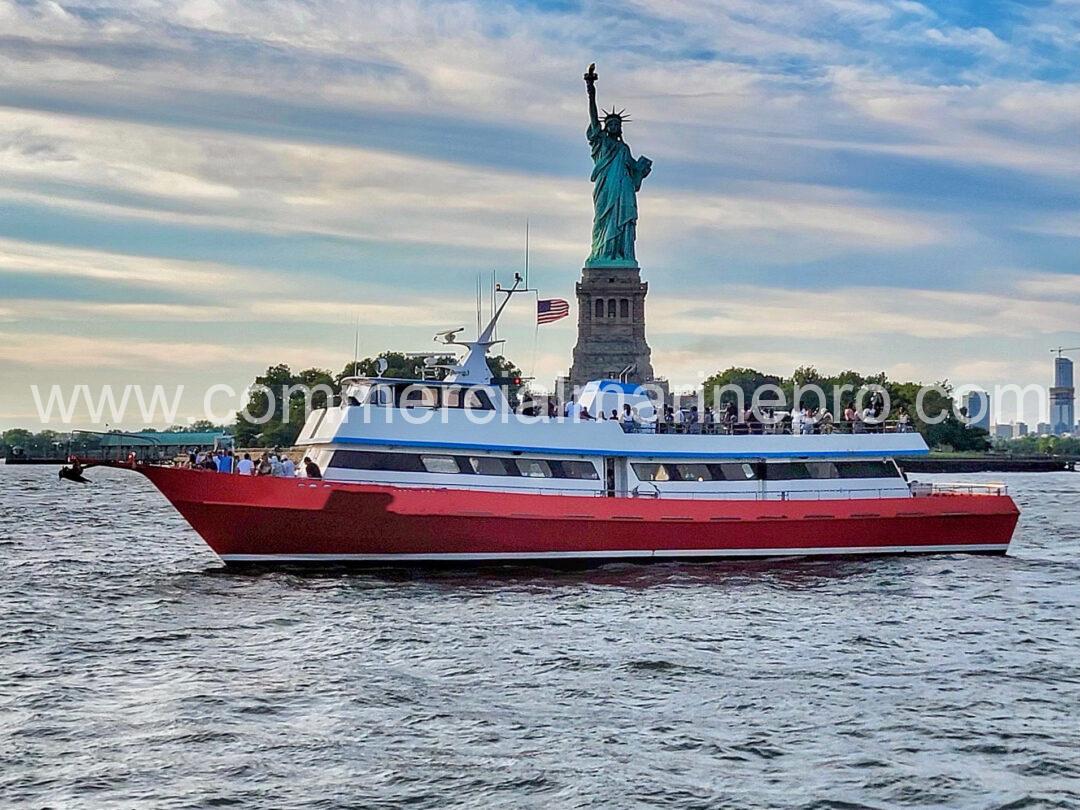 100'x26' ALL STEEL CREWBOAT - Image 12