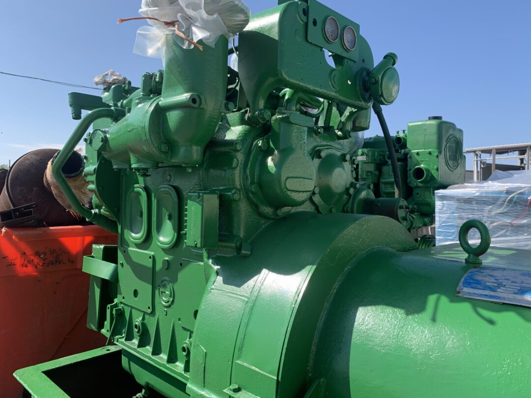 Detroit Diesel 30Kw Marine Gen Set - Image 4