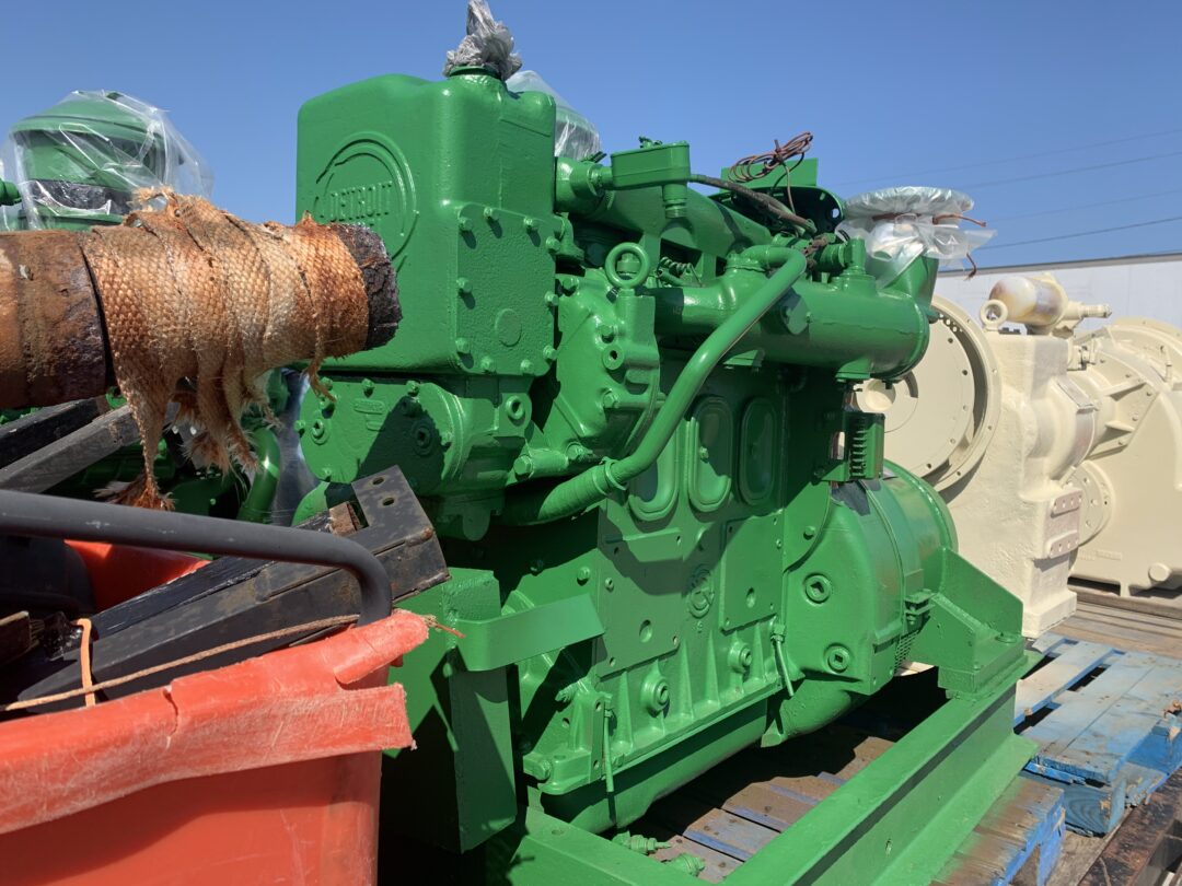 Detroit Diesel 30Kw Marine Gen Set - Image 5