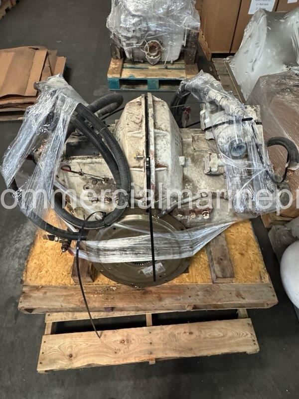 Single or Pair Twin Disc MG 5114A Marine Gears with 1.97:1 Ratio