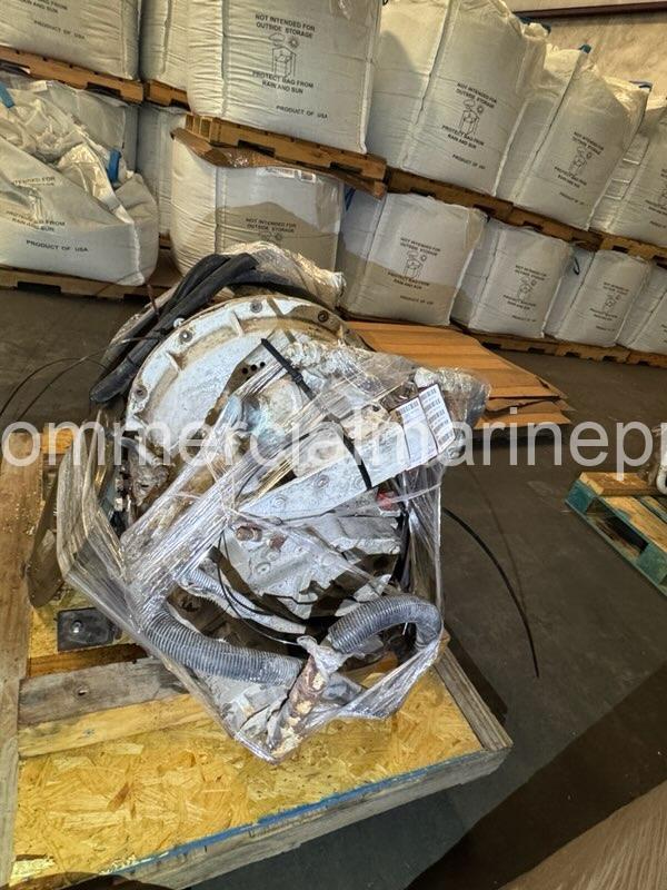 Single or Pair Twin Disc MG 5114A Marine Gears with 1.97:1 Ratio