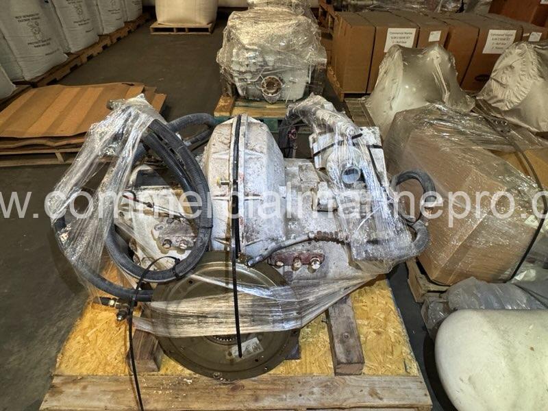 Single or Pair Twin Disc MG 5114A Marine Gears with 1.97:1 Ratio