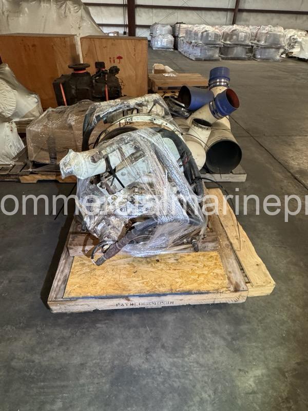 Single or Pair Twin Disc MG 5114A Marine Gears with 1.97:1 Ratio