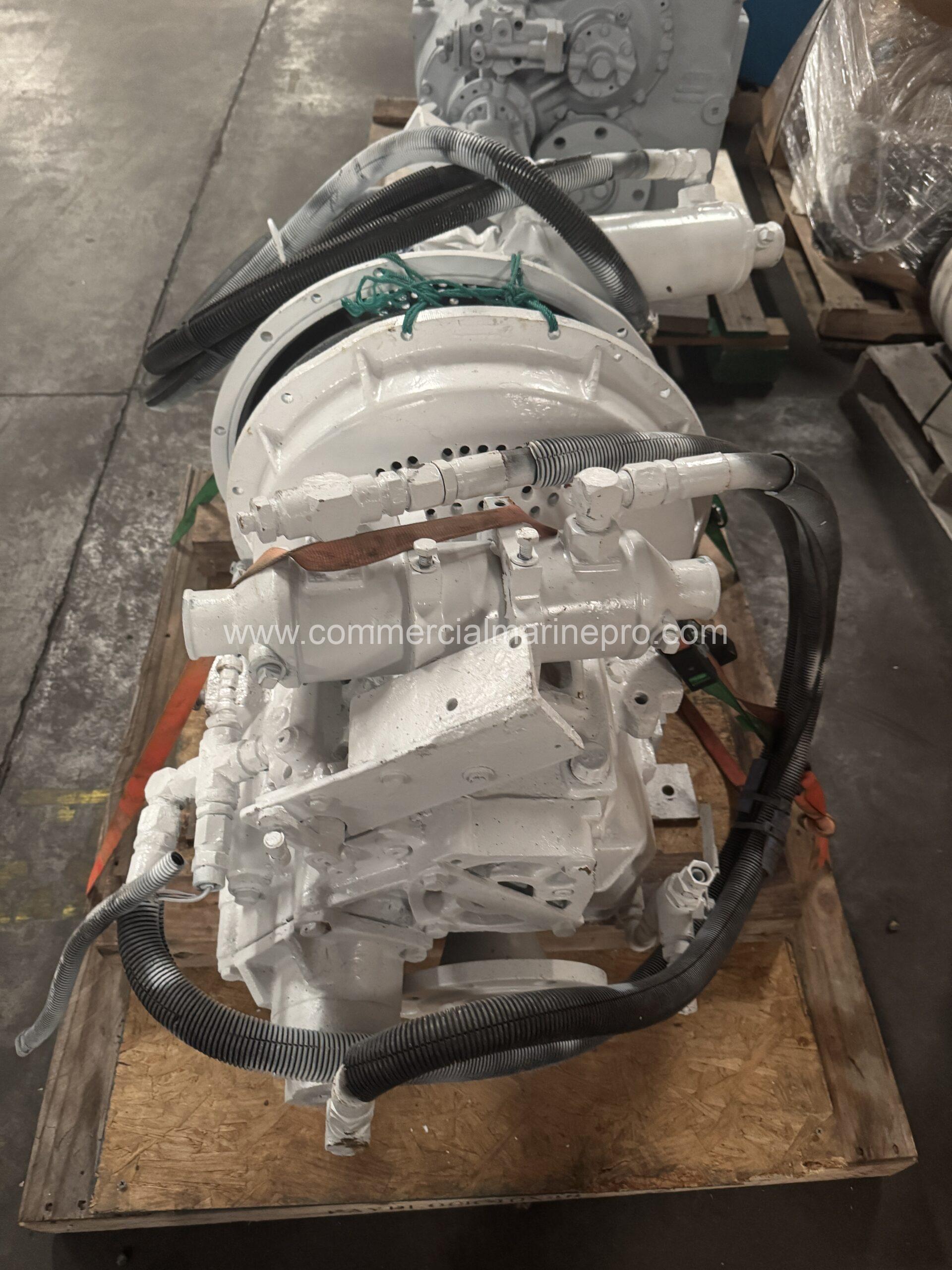 Twin Disc 5114A Marine Gear - Ratio 1.92:1