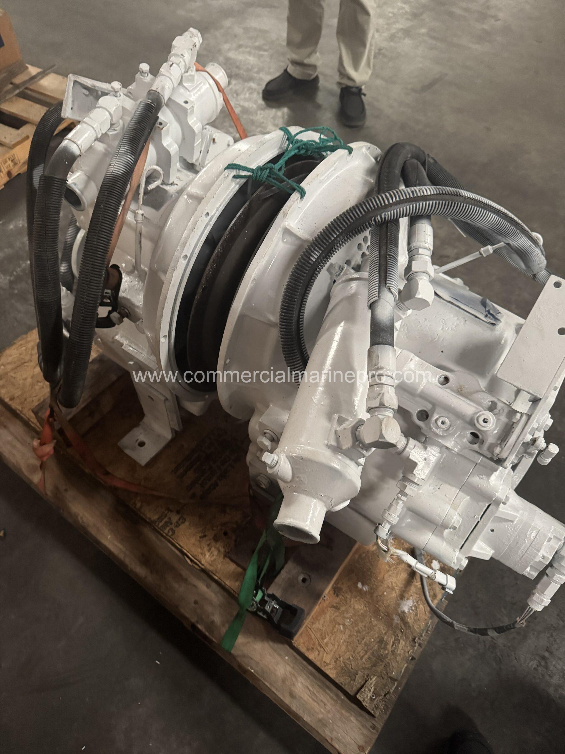 Twin Disc 5114A Marine Gear - Ratio 1.92:1