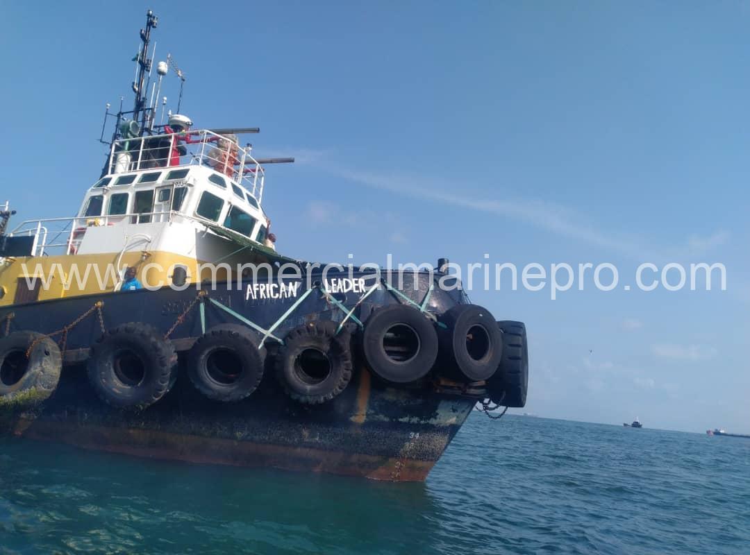 Single Screw Tugboat - Image 10