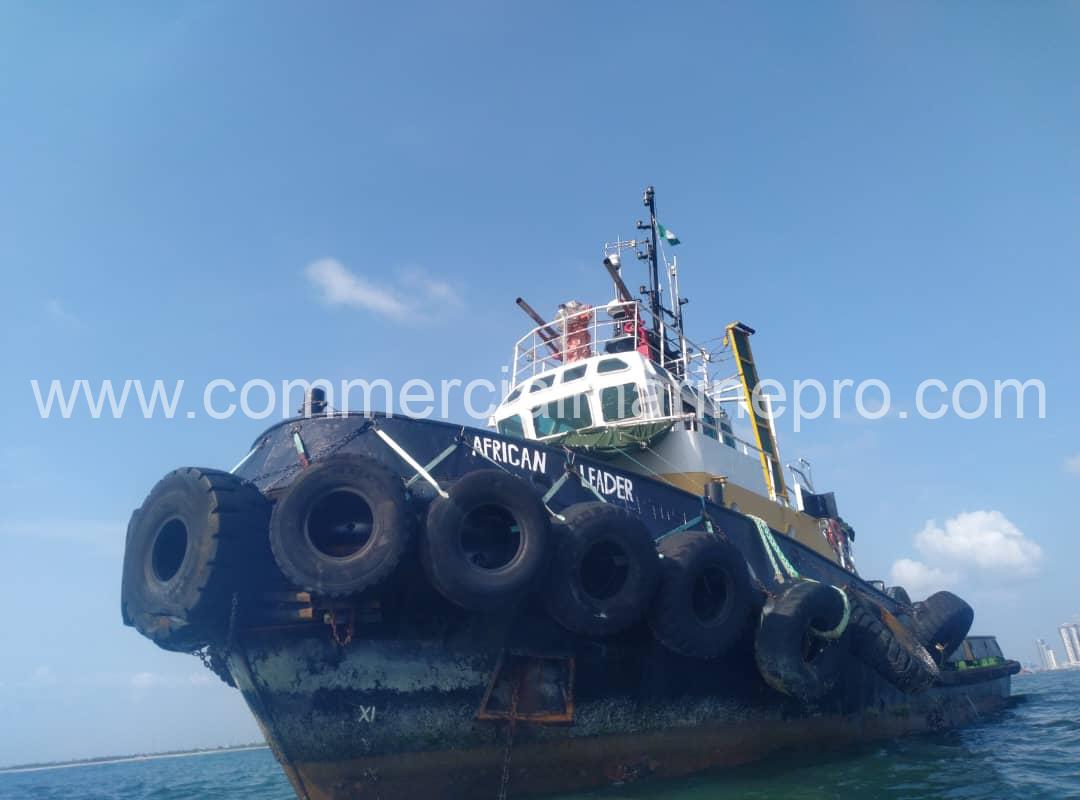 Single Screw Tugboat - Image 9
