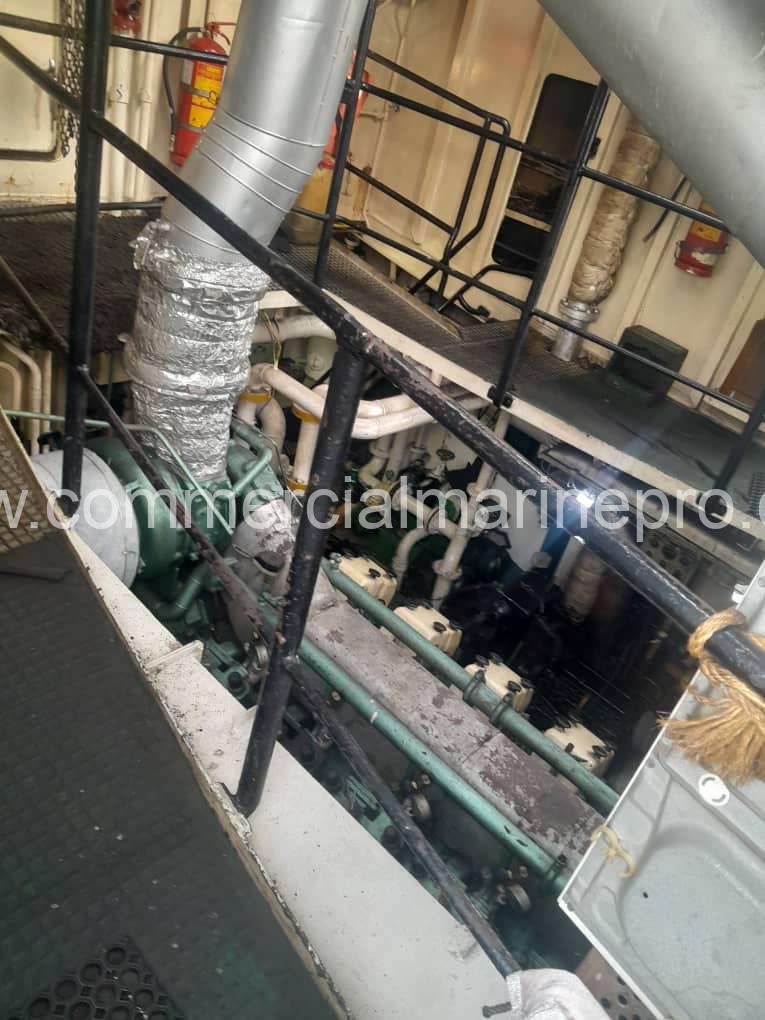 Single Screw Tugboat - Image 5