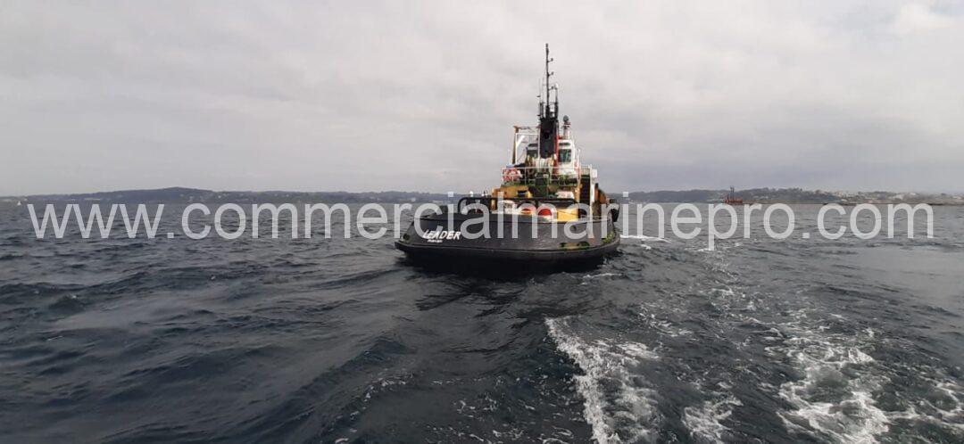 Single Screw Tugboat - Image 3