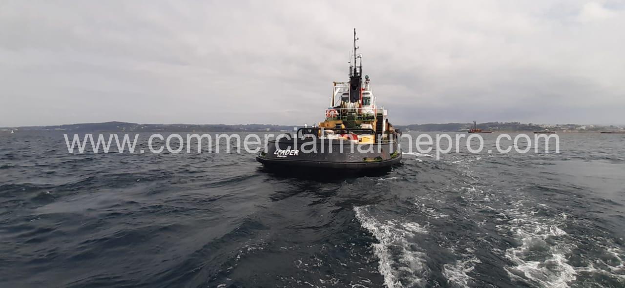 Single Screw Tugboat - Image 3