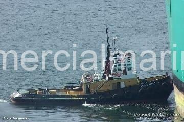 Single Screw Tugboat - Image 2