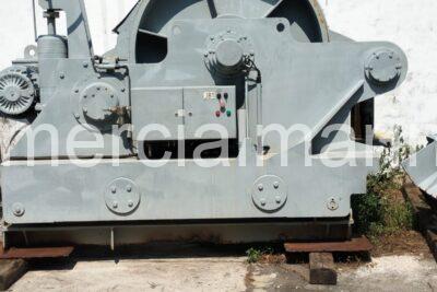(2) Low Hours Brohl 250kN Mooring Winches