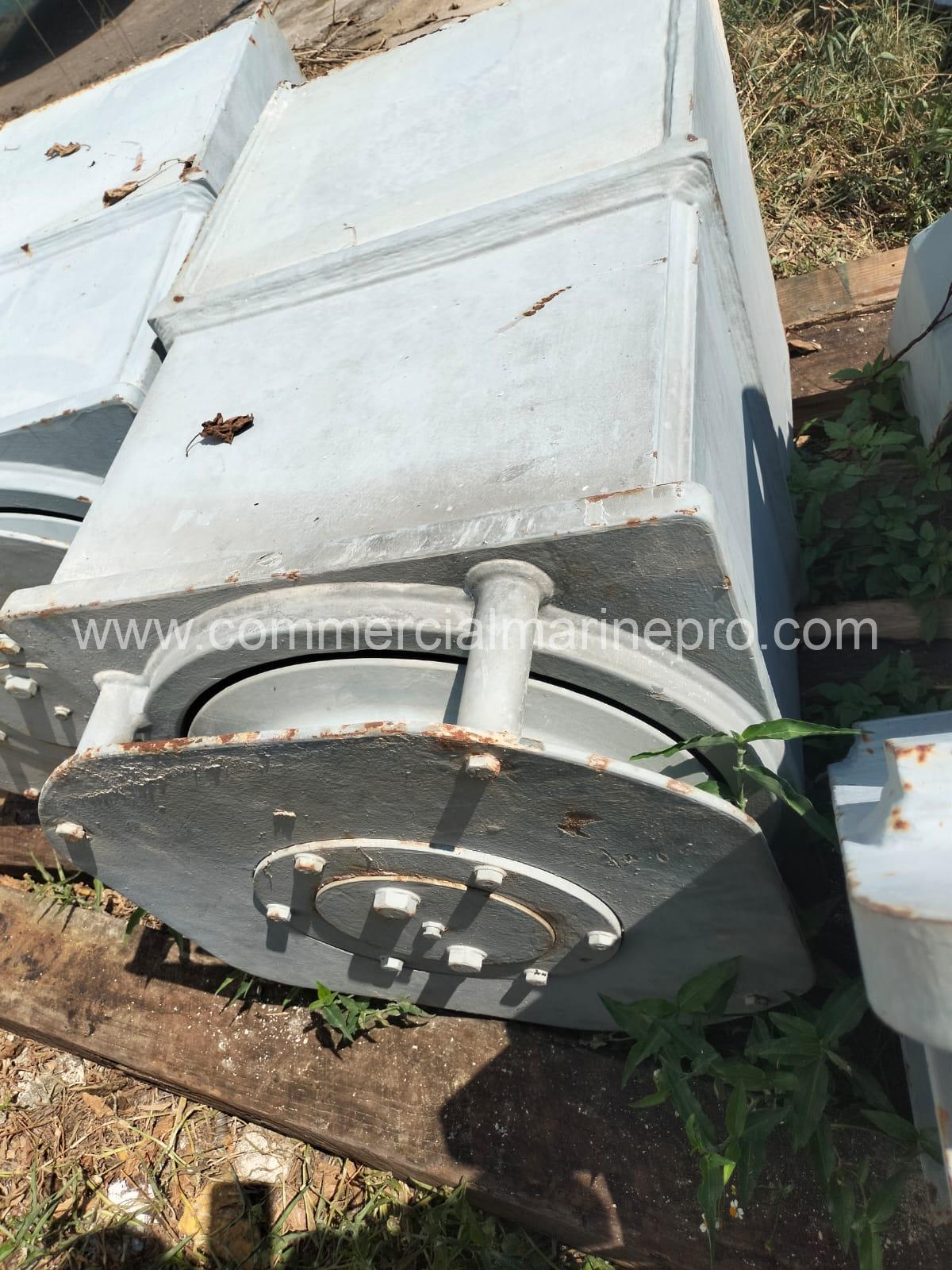 (2) Low Hours Brohl 250kN Mooring Winches - Image 2