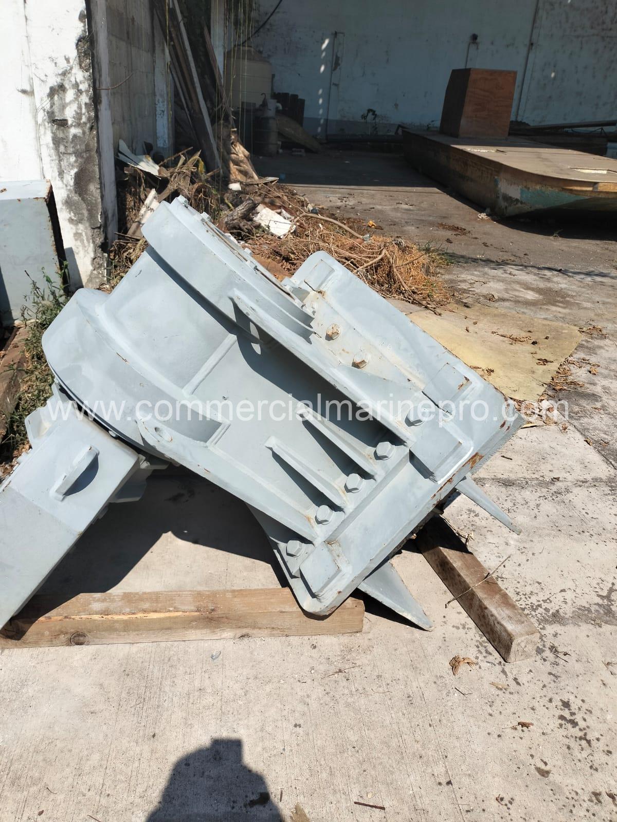 (2) Low Hours Brohl 250kN Mooring Winches - Image 4