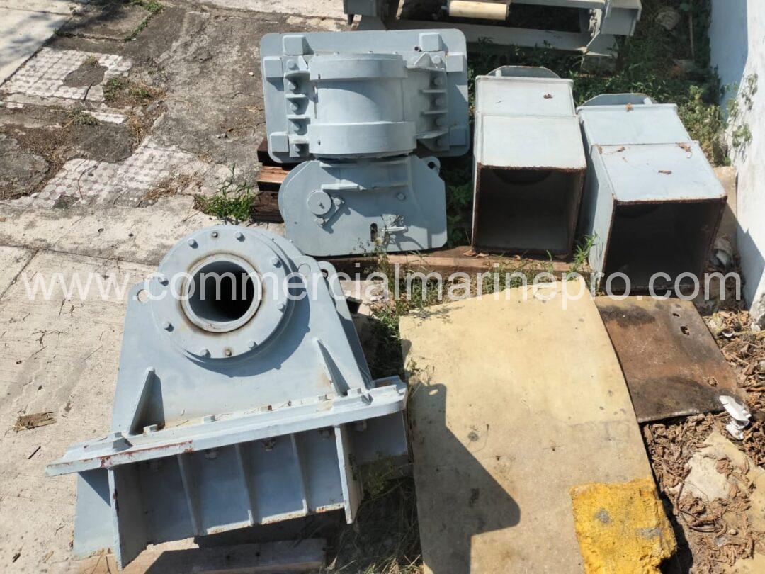 (2) Low Hours Brohl 250kN Mooring Winches - Image 8