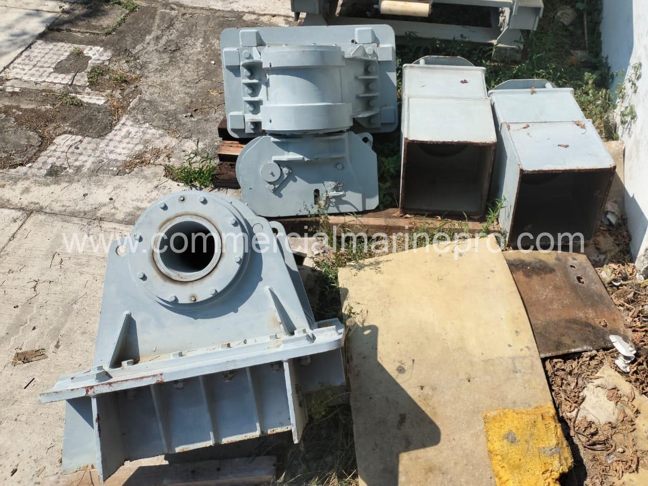 (2) Low Hours Brohl 250kN Mooring Winches - Image 8