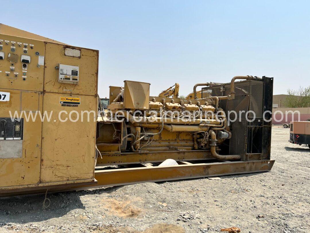 CAT D399 PC Diesel Power Generator - Image 5