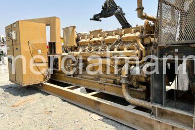 CAT D399 PC Diesel Power Generator