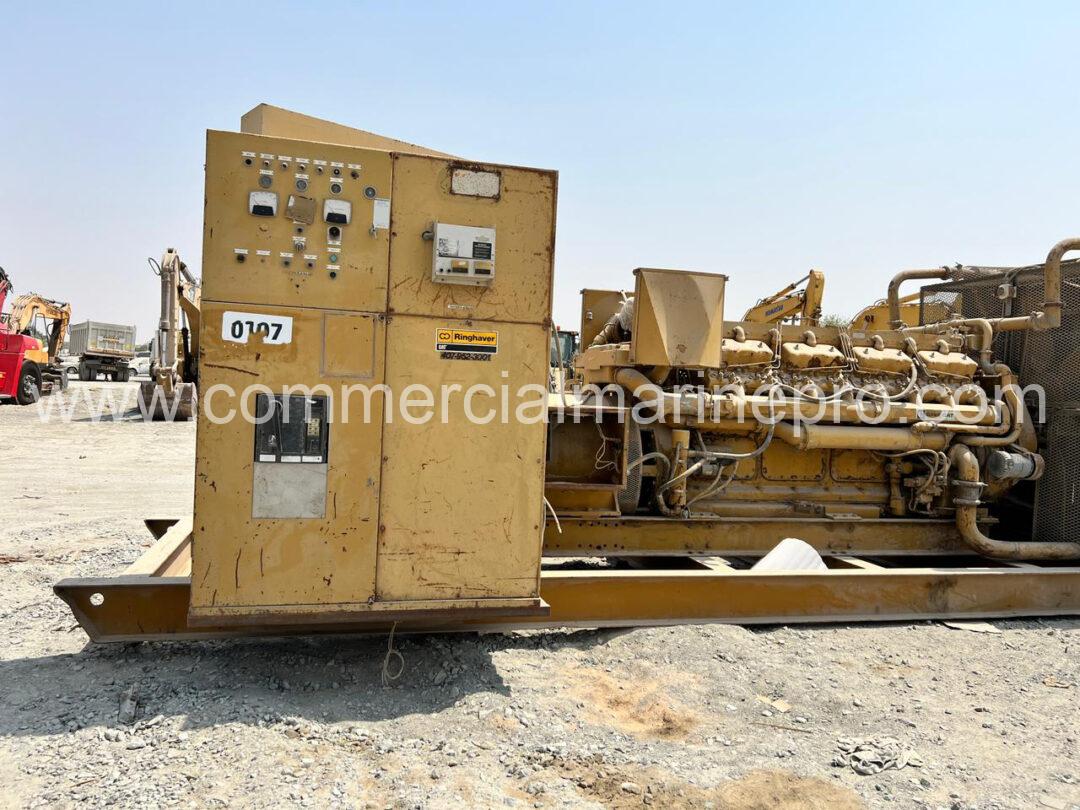 CAT D399 PC Diesel Power Generator - Image 3