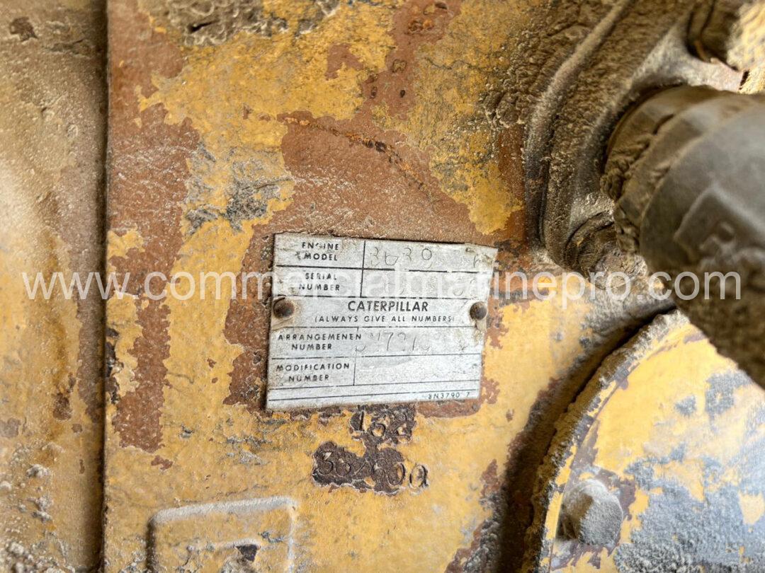 CAT D399 PC Diesel Power Generator - Image 2