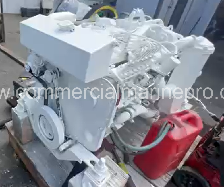 Cummins 6CTA Marine Propulsion Engine