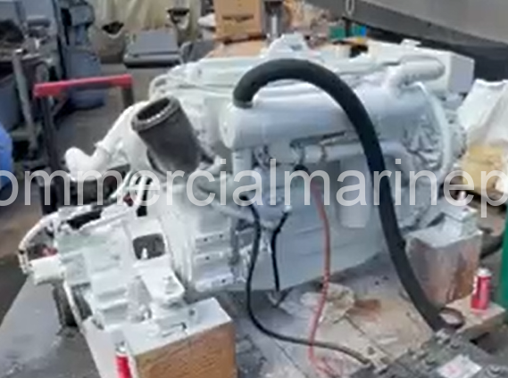Cummins 6CTA Marine Propulsion Engine