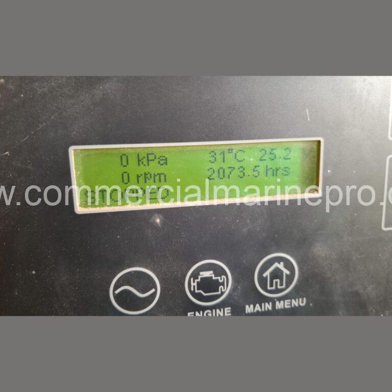 (2) Caterpillar C15 Diesel Generators - Image 3