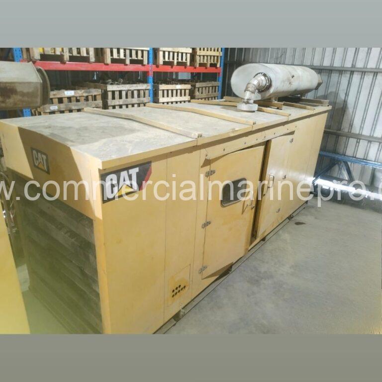 (2) Caterpillar C15 Diesel Generators - Image 2