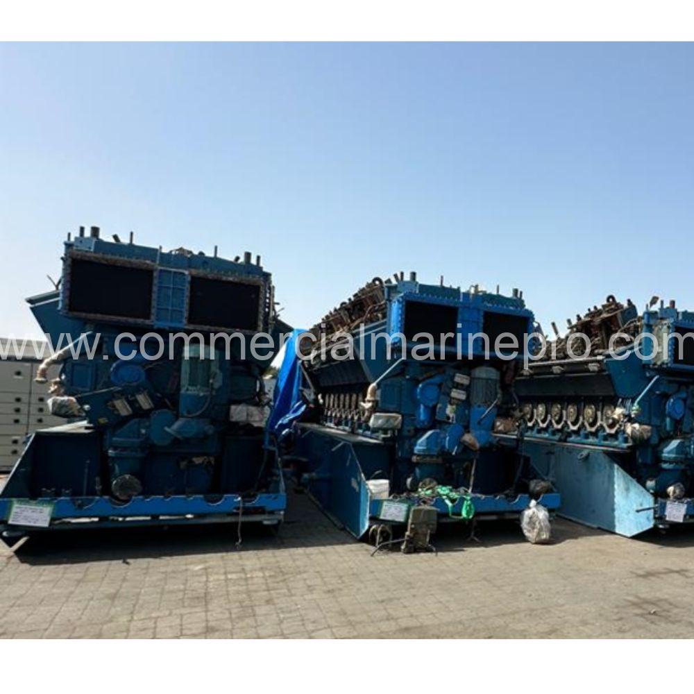 (4) Wartsila HFO Generators - Image 4