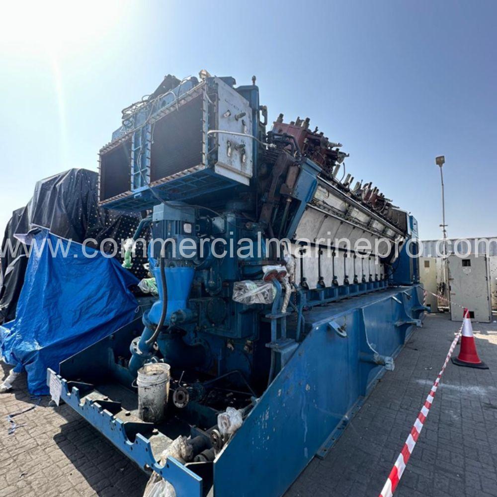 (4) Wartsila HFO Generators - Image 2
