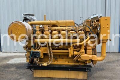 CAT 3512B marine propulsion engine