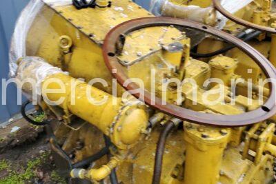 Caterpillar 7261 3.84:1 Running TakeOut