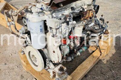 Pair cAT C9 marine engines