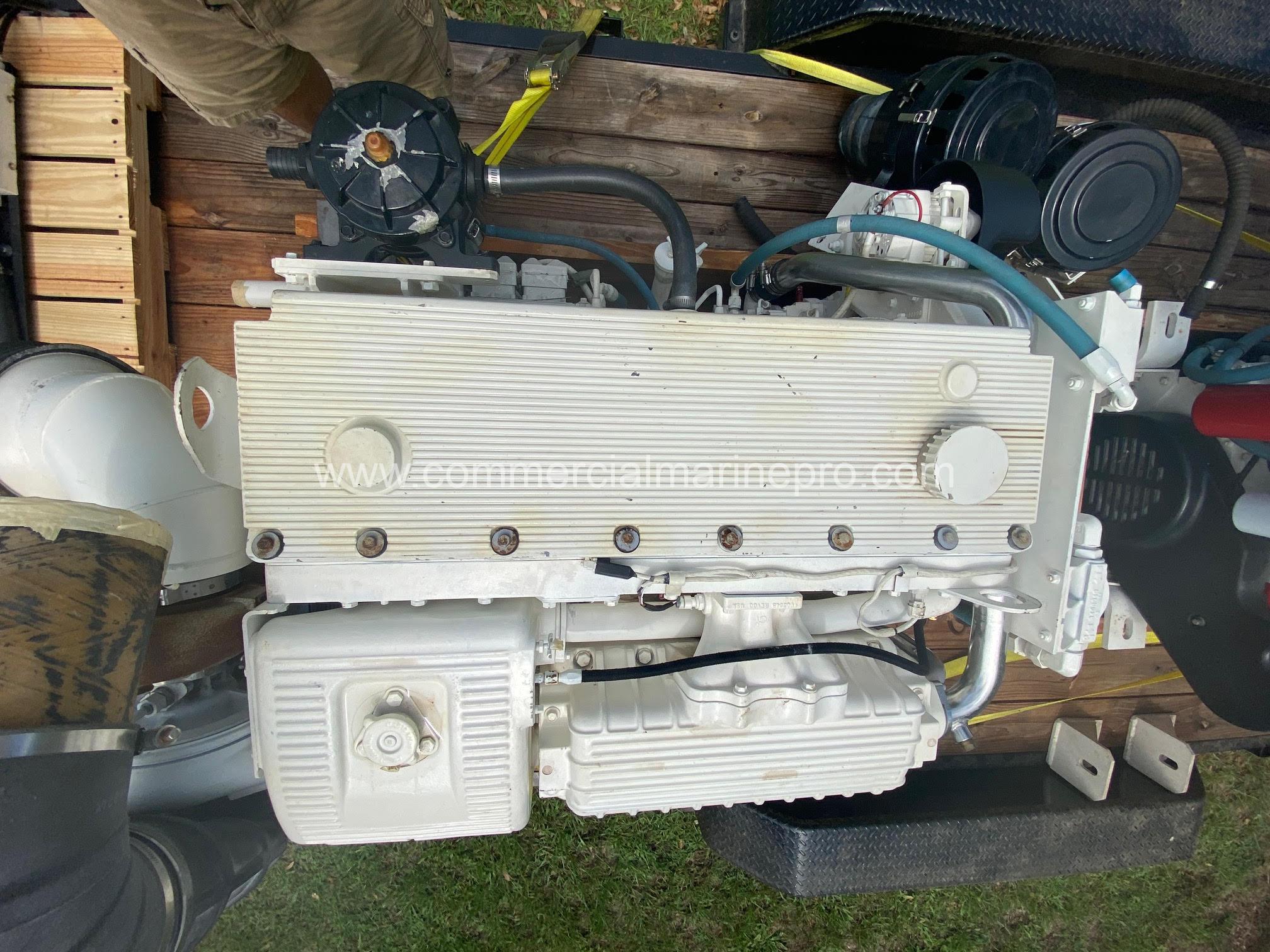 (2) Cummins QSM11 / MTA11-M Marine Engines - Image 2