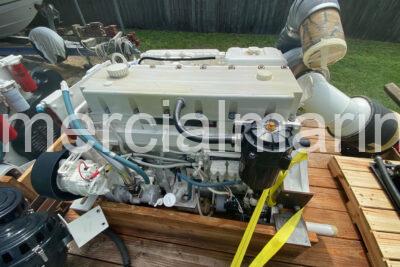 (2) Cummins QSM11 / MTA11-M Marine Engines