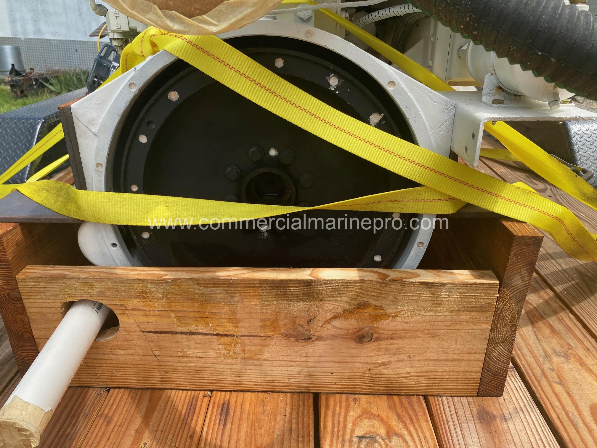 (2) Cummins QSM11 / MTA11-M Marine Engines - Image 5