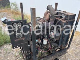 (2) Cummins 4BT Crane Engines