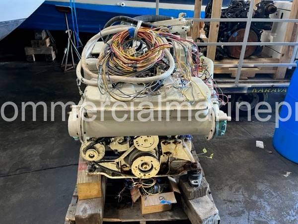 (2) Caterpillar 3208TA (375 HP) Marine Engines - Image 3