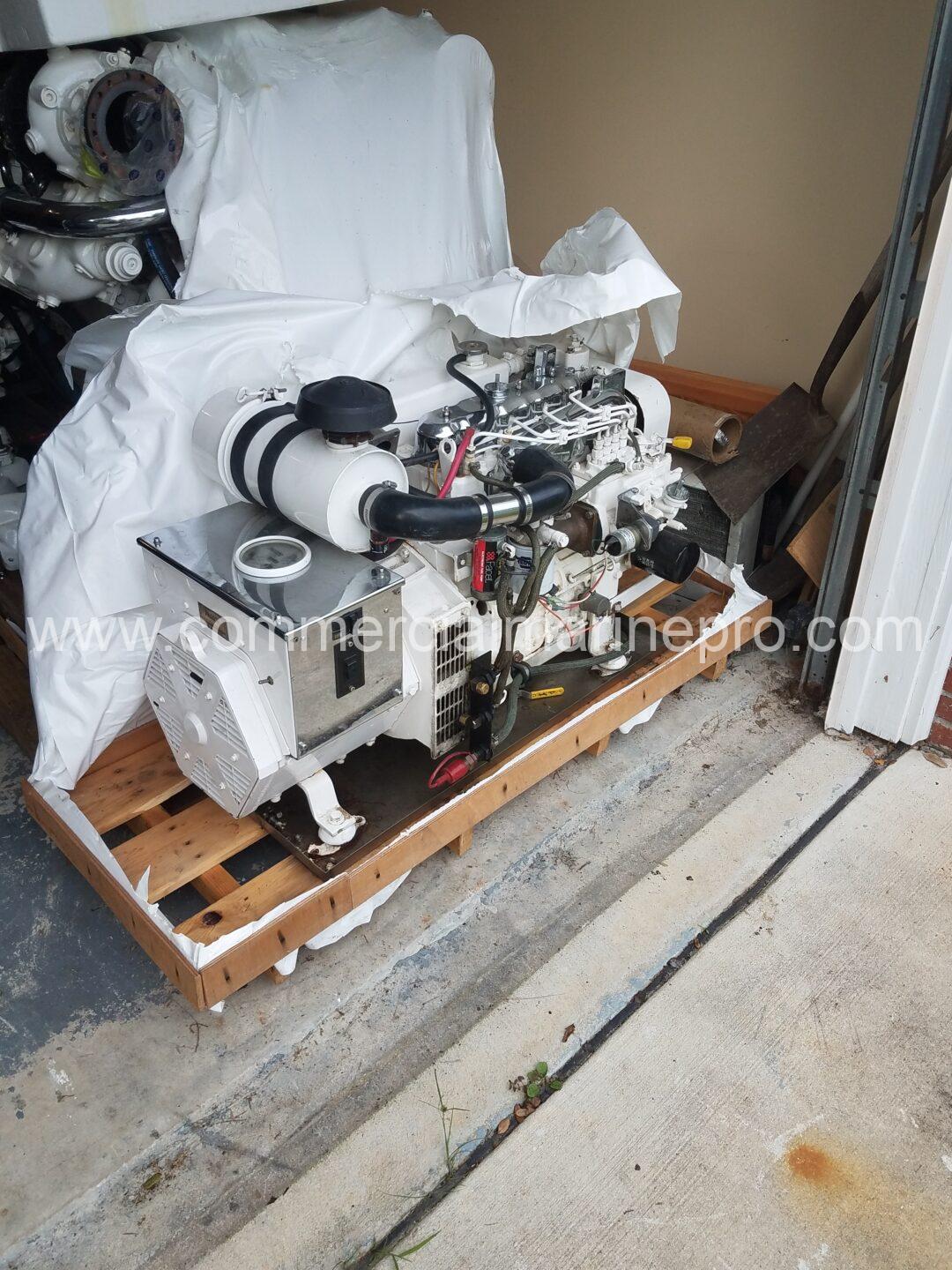 Man Marine Engine - Image 4