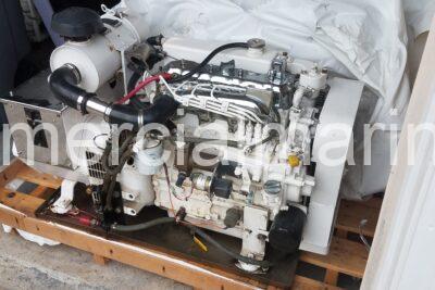 Man Marine Engine