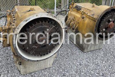 Pair CAT 7241 Marine Transmission 7.4:1 Ratio