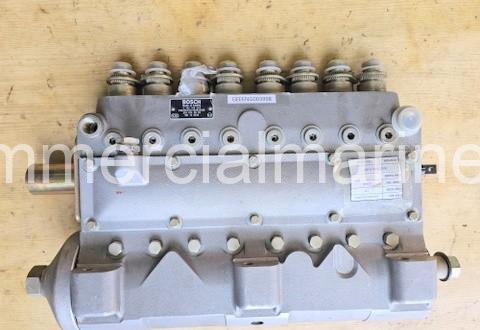 MTU 8V396 // NEW SPARE PARTS