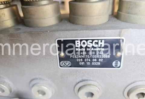 MTU 8V396 // NEW SPARE PARTS