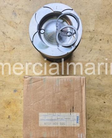 MTU 8V396 // NEW SPARE PARTS