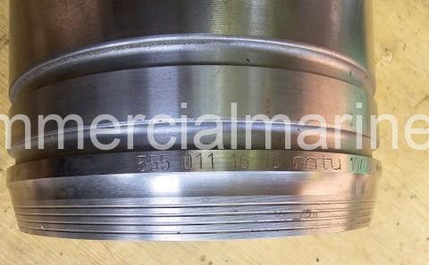 MTU 8V396 // NEW SPARE PARTS