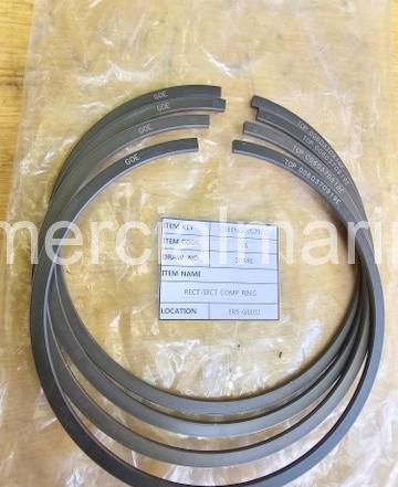 MTU 8V396 // NEW SPARE PARTS