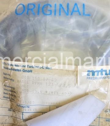 MTU 8V396 // NEW SPARE PARTS