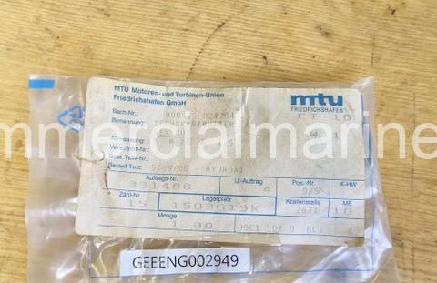 MTU 8V396 Unused Spare Parts - Image 37