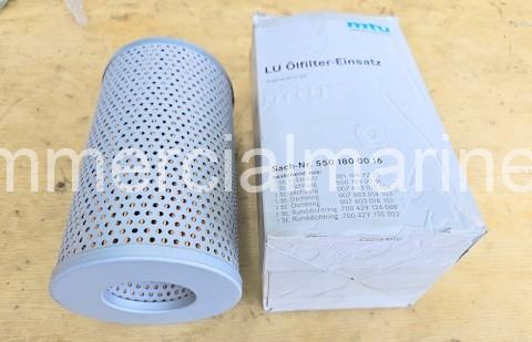 MTU 8V396 // NEW SPARE PARTS